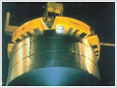 MW16、MW26、MW36系列吊運(yùn)帶鋼卷用起重電磁鐵