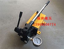 高壓手動泵使用維護(hù)注意事項(xiàng)！高壓手動泵解密知識！