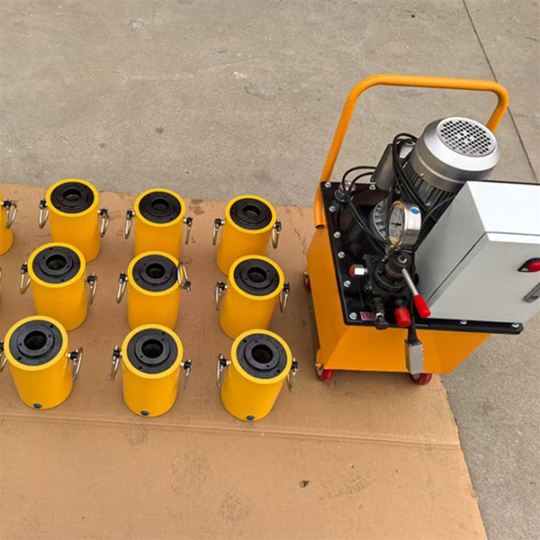 電動(dòng)油泵/千斤頂